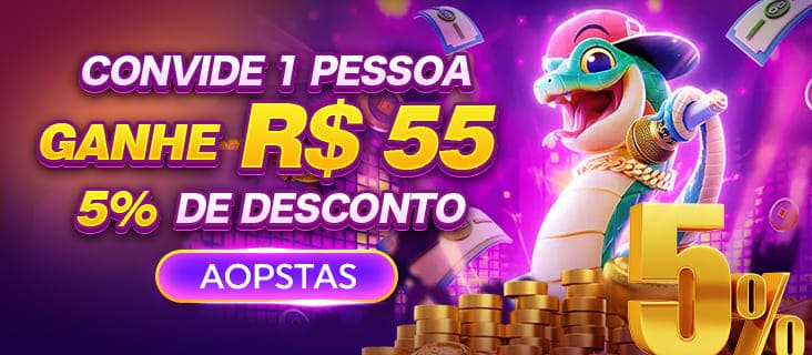 5536 Indique amigos para receber um bônus